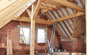 Sharneyford attic trusses