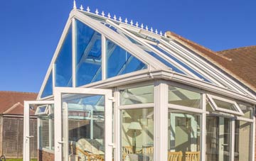 conservatory roof insulation costs Sharneyford