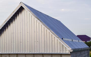 disadvantages of Sharneyford corrugated roofing