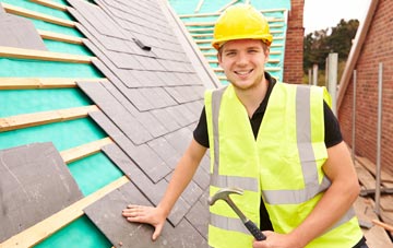 find trusted Sharneyford roofers in Lancashire
