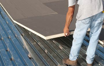 benefits of insulating Sharneyford flat roofing