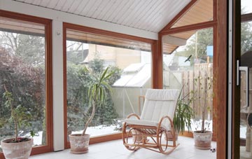 Sharneyford hardwood conservatory roofing repairs