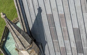 Sharneyford lead roof considerations