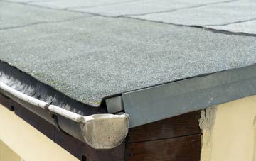 repair or replace Sharneyford flat roofing?