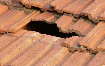 roof repair Sharneyford, Lancashire