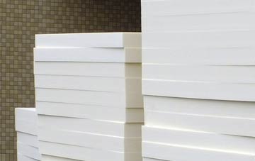 Sharneyford tapered roof insulation costs