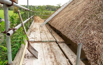 advantages of Sharneyford thatch roofing