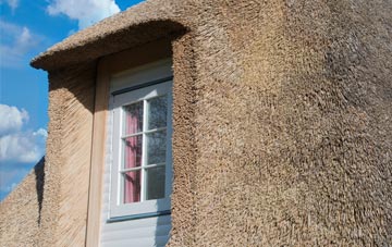 Sharneyford thatch roof disadvantages