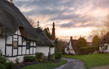 is Sharneyford thatch roofing popular