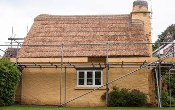 Sharneyford thatch roofing costs
