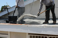 Sharneyford flat roofing repair