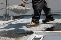 find rated Sharneyford flat roofing replacement companies